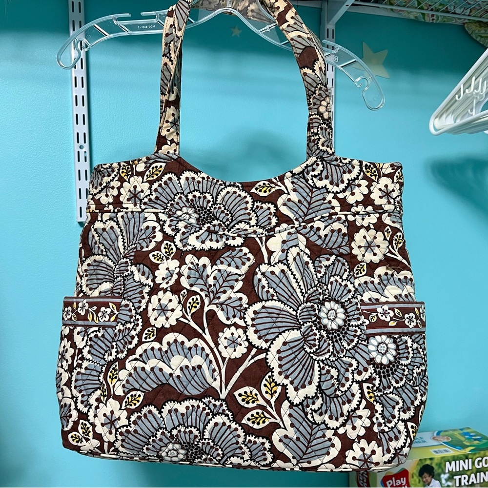 Vera Bradley large purse